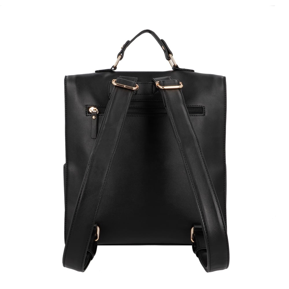 MOCHILA SECRET SEGOVIA ST6 L NEGRO - 3