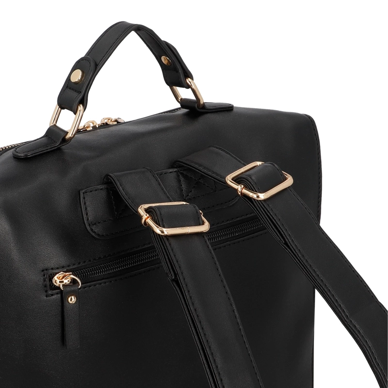 MOCHILA SECRET SEGOVIA ST6 L NEGRO - 5