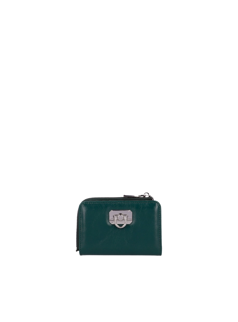 BILLETERA SECRET PEKIN ST6 S VERDE - 1