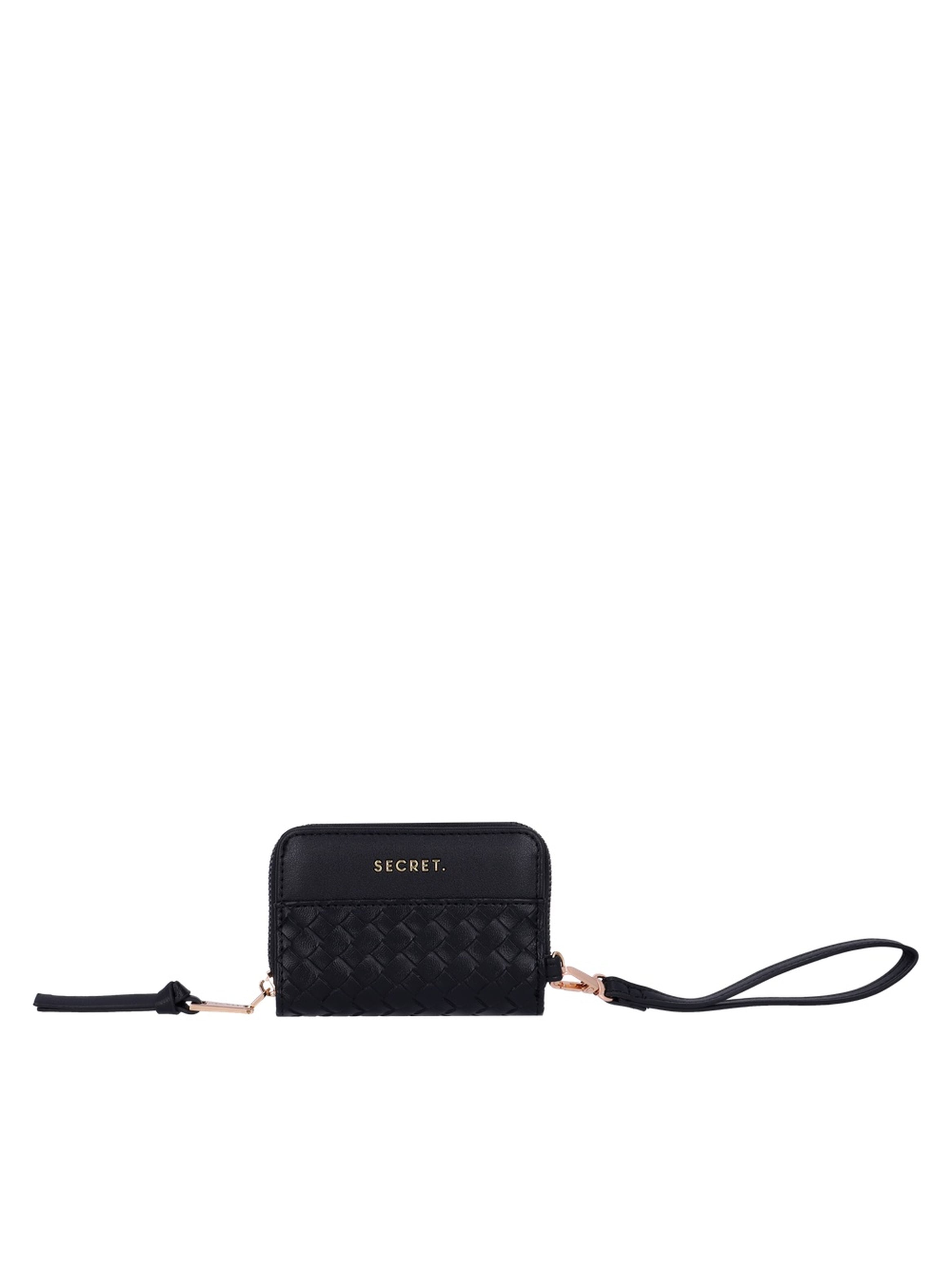 BILLETERA SECRET SEGOVIA ST6 S NEGRO - 1