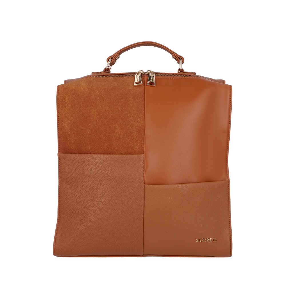 MOCHILA SECRET MALAGA ST6 L CAFE - 1