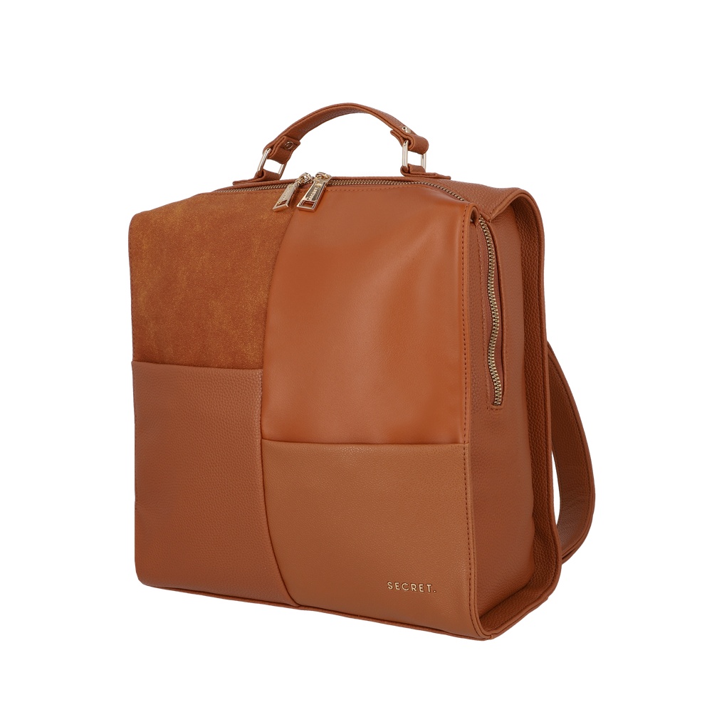MOCHILA SECRET MALAGA ST6 L CAFE - 2