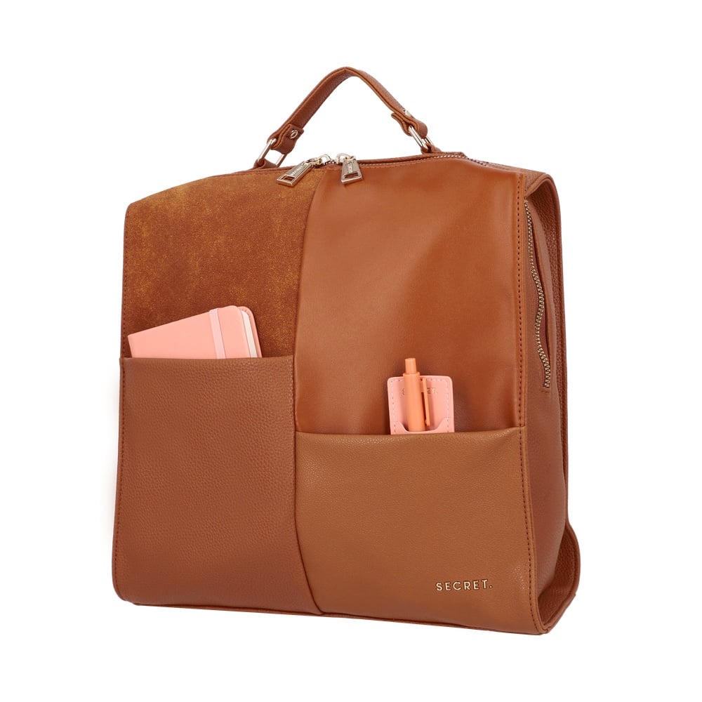 MOCHILA SECRET MALAGA ST6 L CAFE - 6