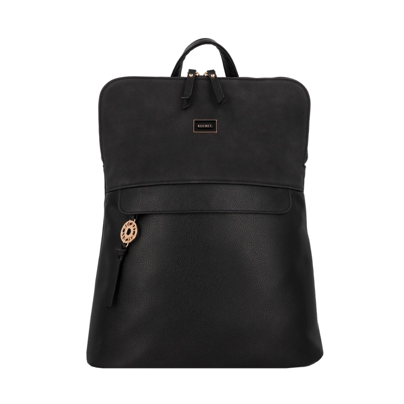 MOCHILA NOTEBOOK SECRET LAURENS ST6 NEGRO 14' - 1