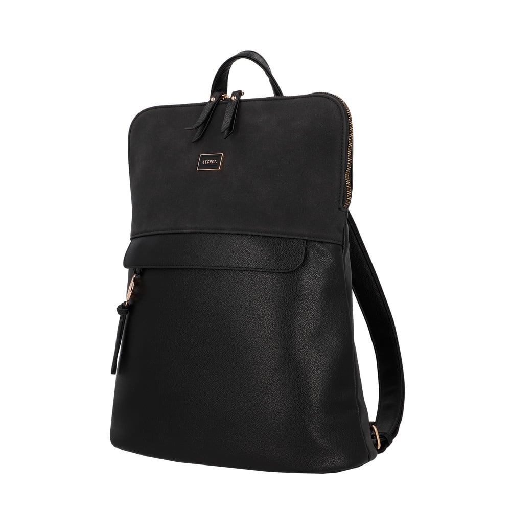 MOCHILA NOTEBOOK SECRET LAURENS ST6 NEGRO 14' - 2