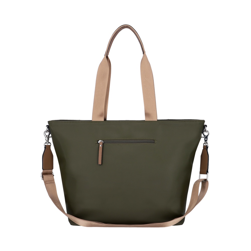 CARTERA TOTE SECRET OXFORD ST6 L VERDE - 3