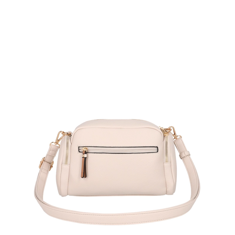 BANDOLERA SECRET LUCCA ST6 M BEIGE - 3