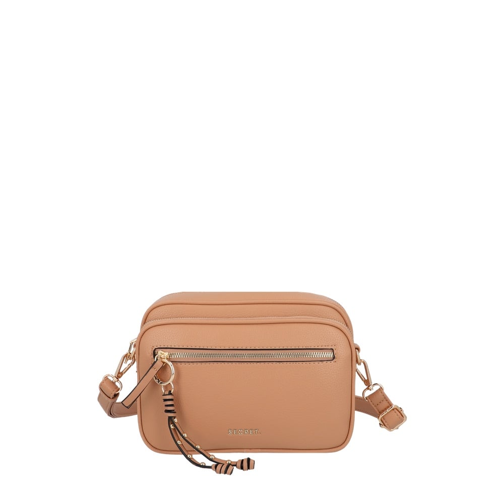 BANDOLERA SECRET LUCCA ST6 S BEIGE - 1