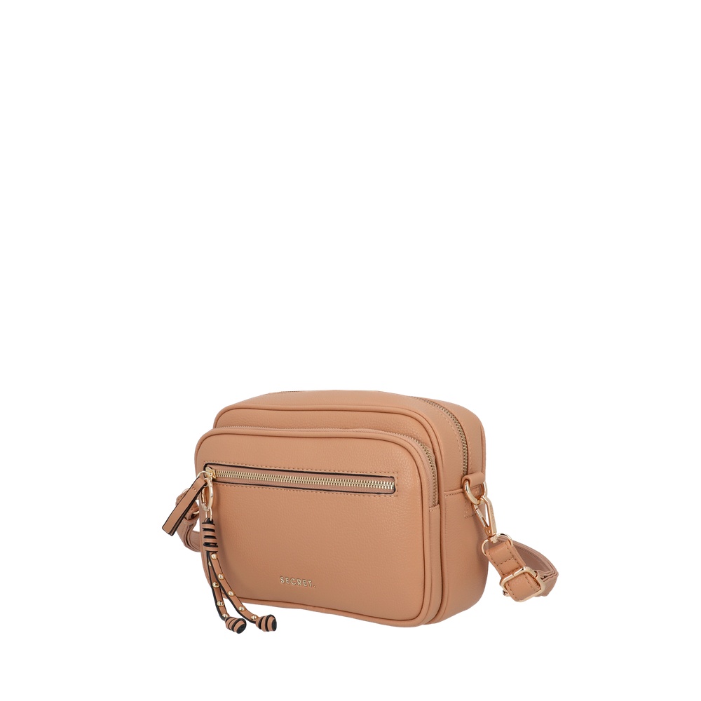 BANDOLERA SECRET LUCCA ST6 S BEIGE - 2