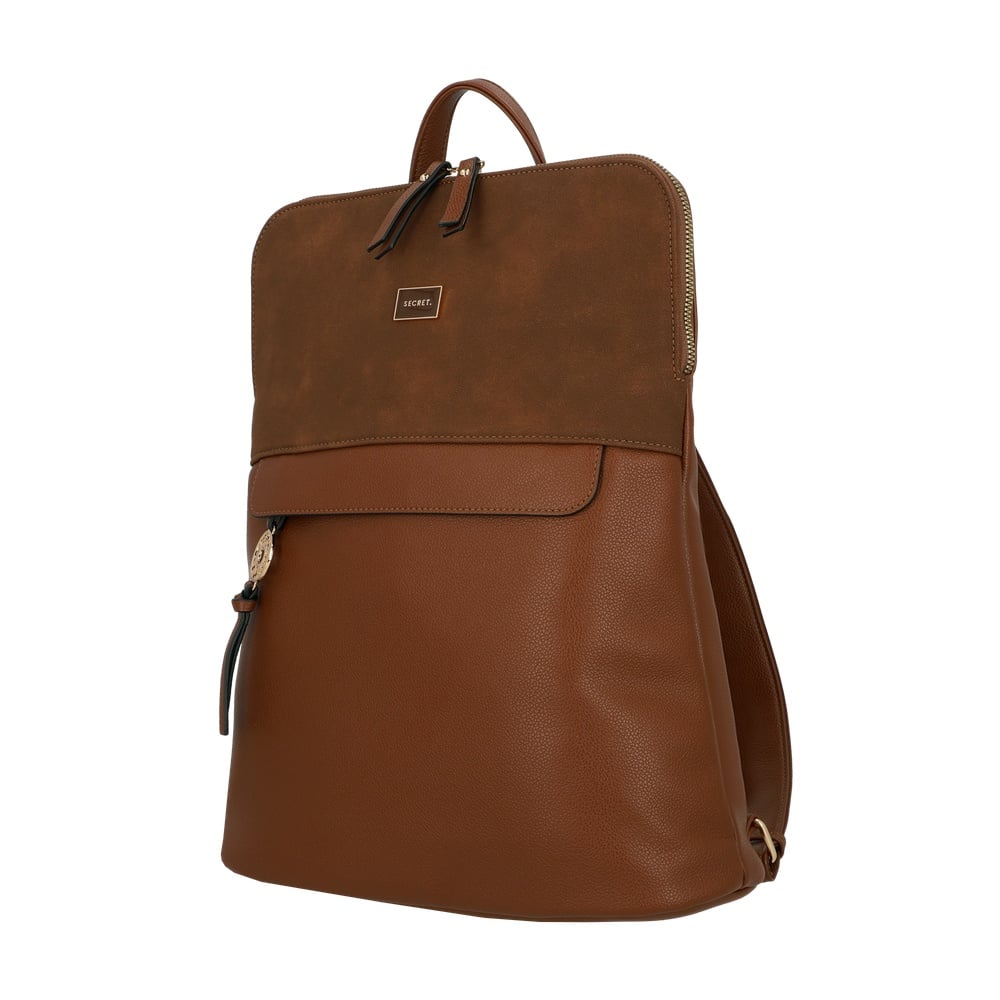 MOCHILA NOTEBOOK SECRET LAURENS ST6 CAFE  14' - 2