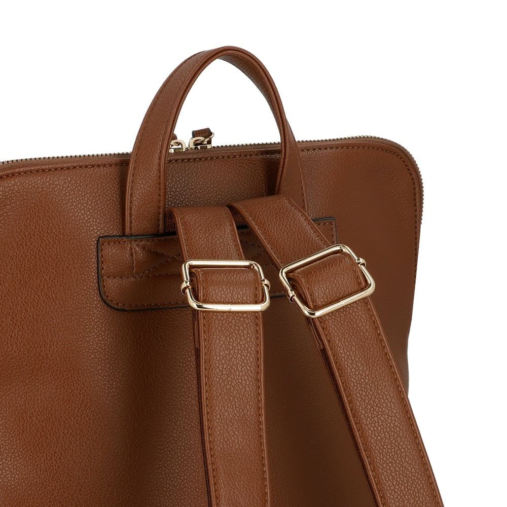 MOCHILA NOTEBOOK SECRET LAURENS ST6 CAFE  14' - 5