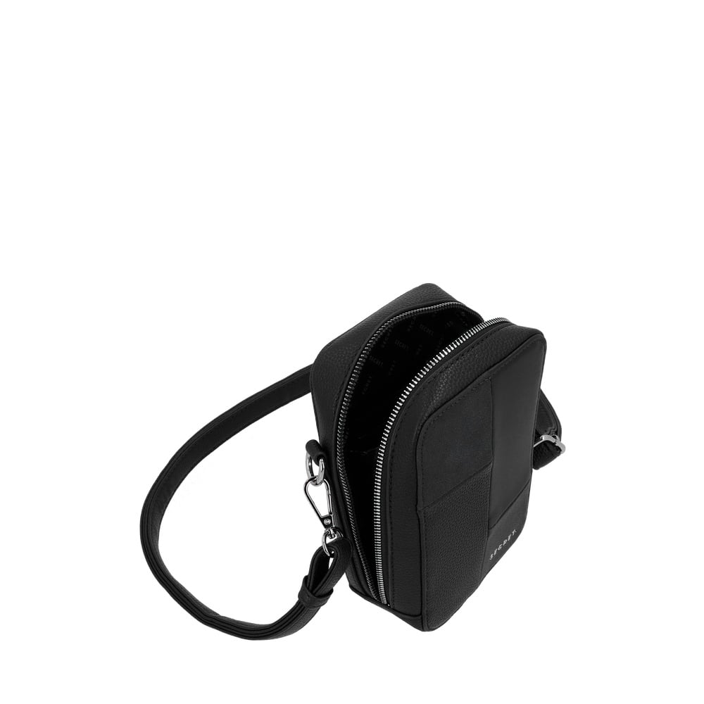 PORTACELULAR SECRET MALAGA ST6 L NEGRO - 4