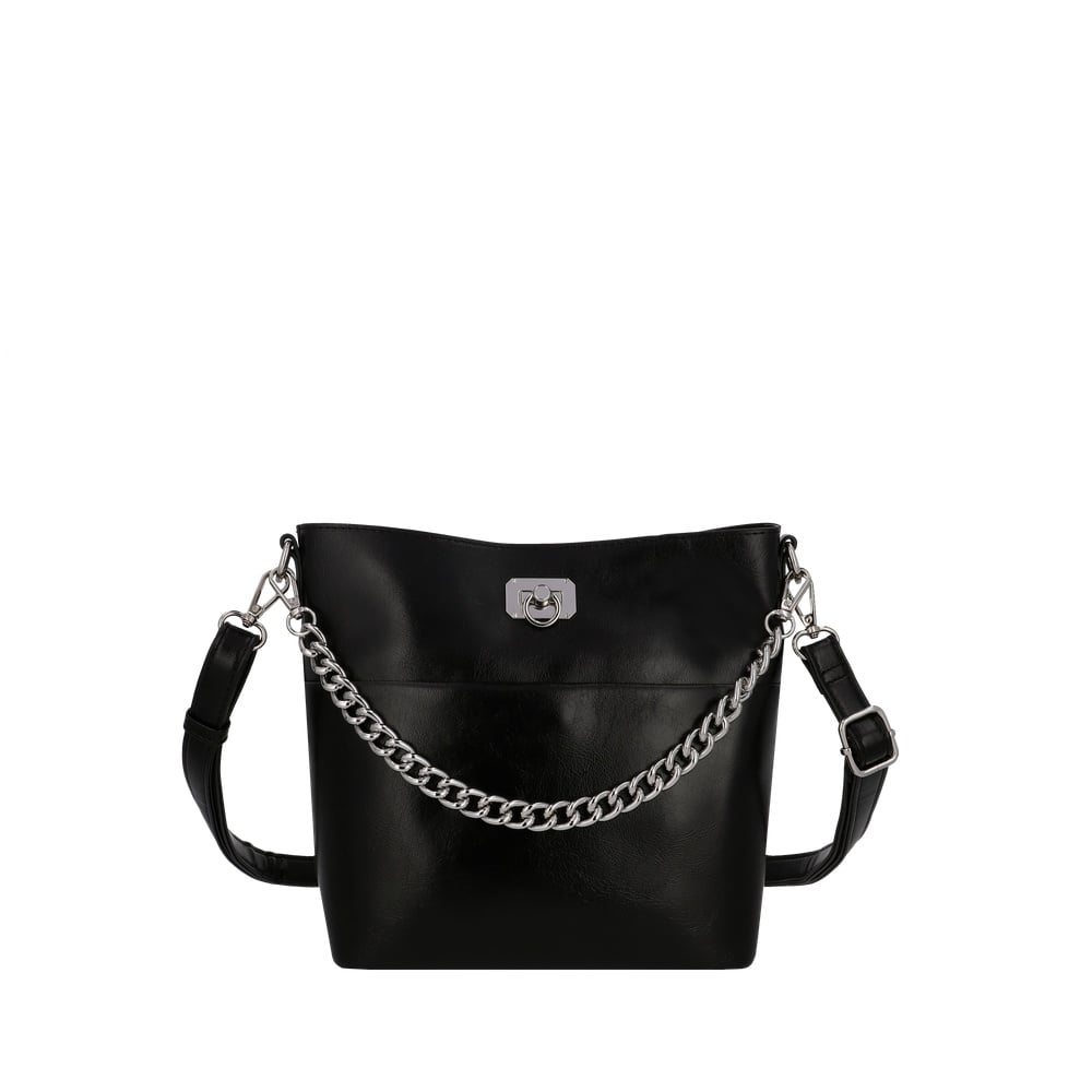 BANDOLERA SECRET PEKIN ST6 M NEGRO - 1