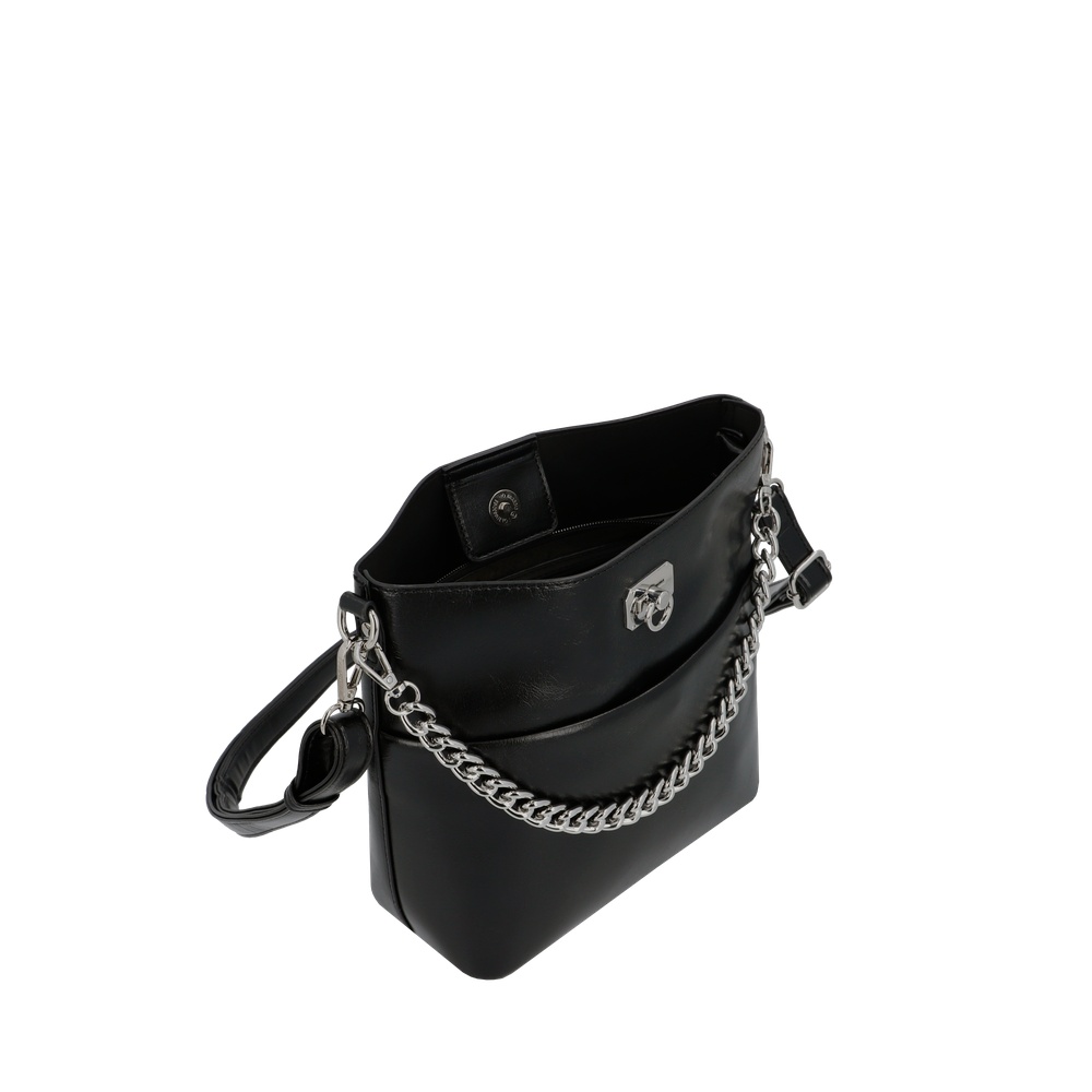 BANDOLERA SECRET PEKIN ST6 M NEGRO - 4