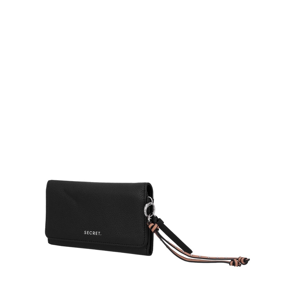 BILLETERA SECRET LUCCA ST6 L NEGRO - 2