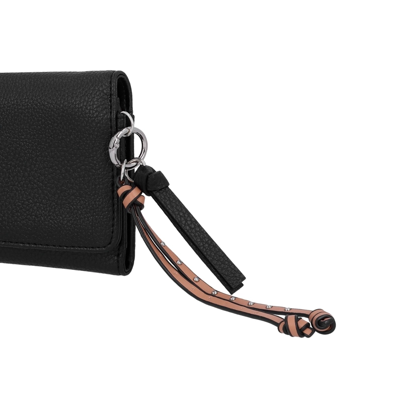 BILLETERA SECRET LUCCA ST6 L NEGRO - 5