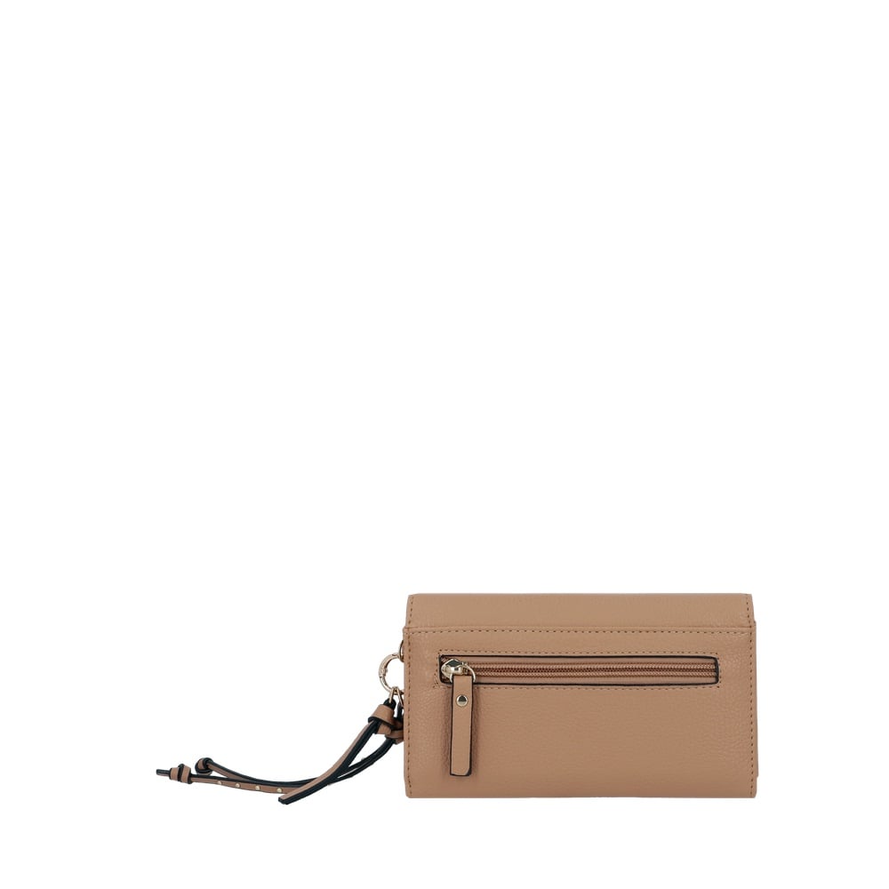 BILLETERA SECRET LUCCA ST6 L BEIGE - 3