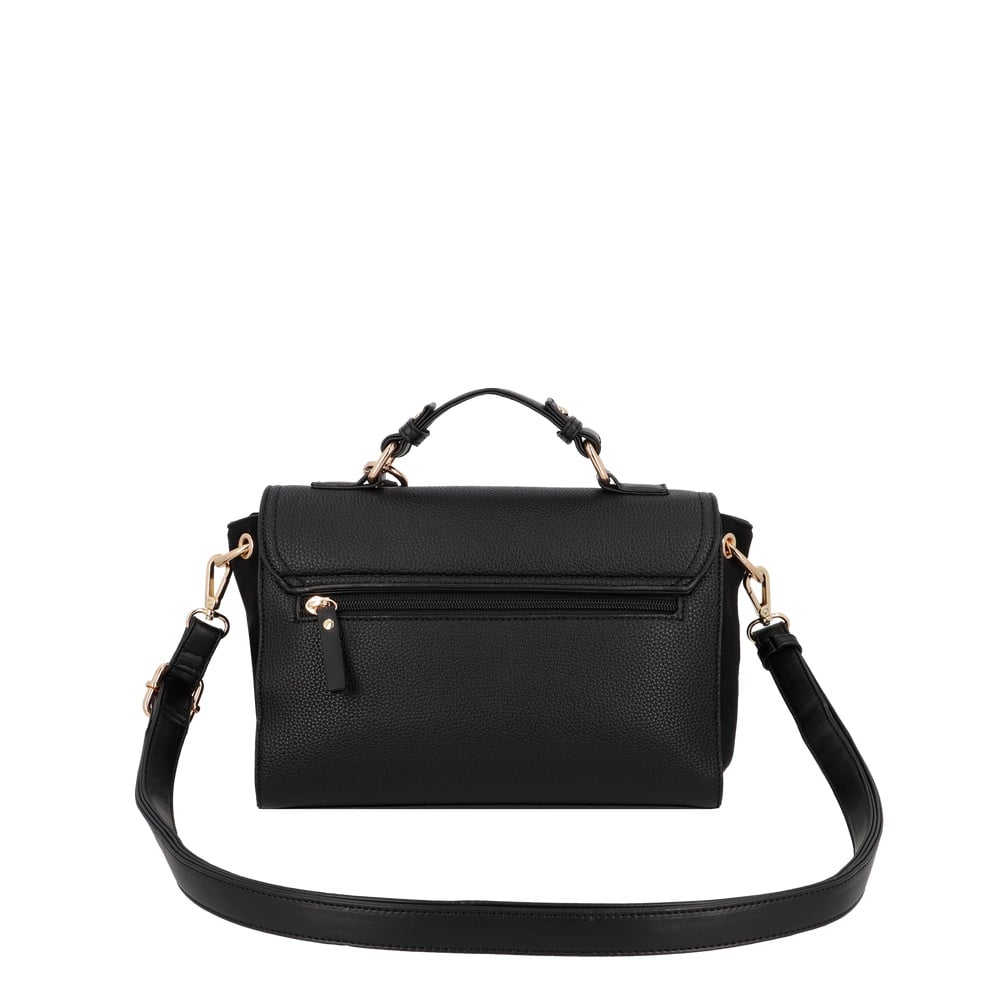BANDOLERA SECRET MALI ST6 M NEGRO - 3