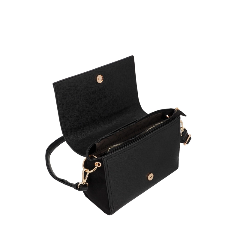 BANDOLERA SECRET MALI ST6 M NEGRO - 4