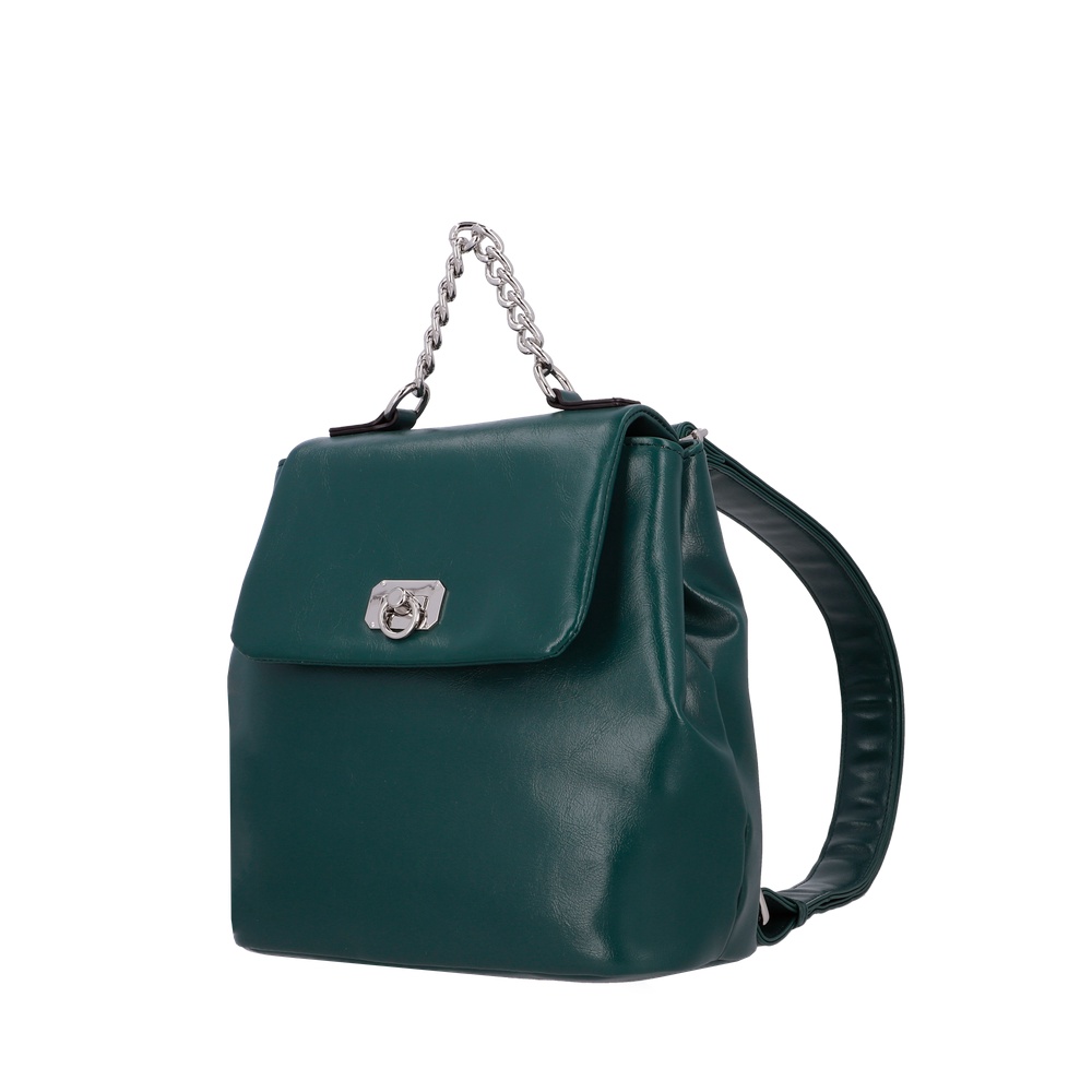 MOCHILA SECRET PEKIN ST6 S VERDE - 2