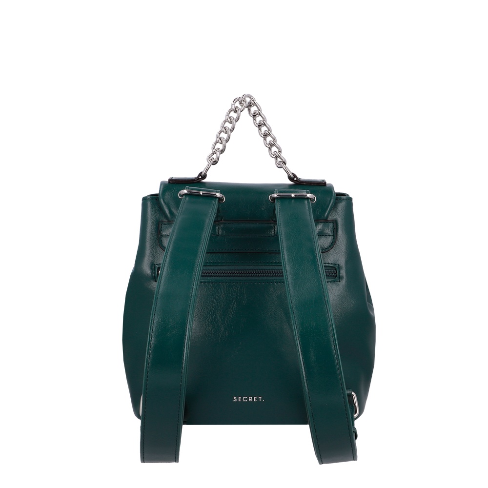 MOCHILA SECRET PEKIN ST6 S VERDE - 3