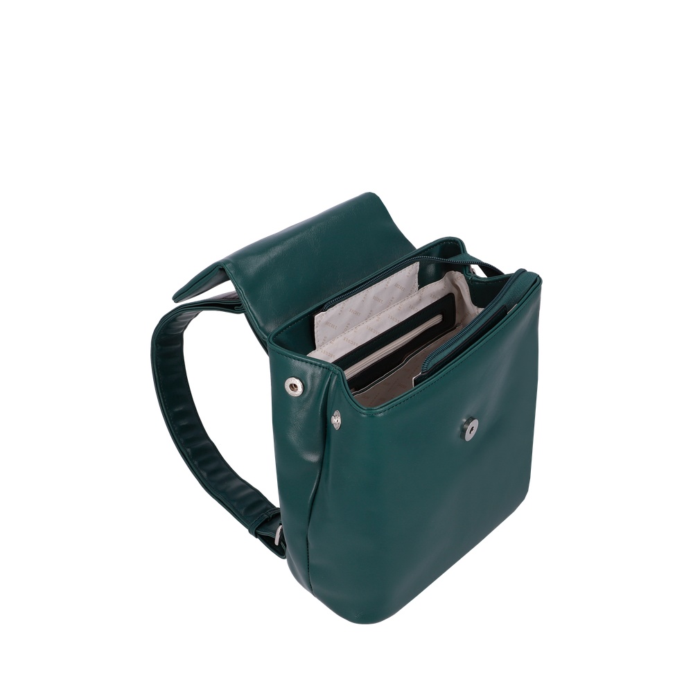 MOCHILA SECRET PEKIN ST6 S VERDE - 4
