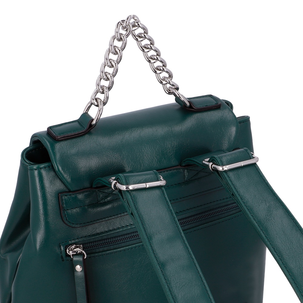 MOCHILA SECRET PEKIN ST6 S VERDE - 5