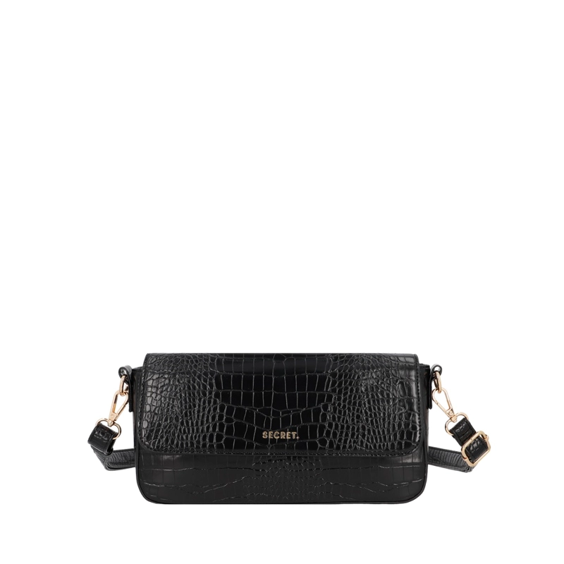 BANDOLERA SECRET DAKOTA ST6 S NEGRO - 1