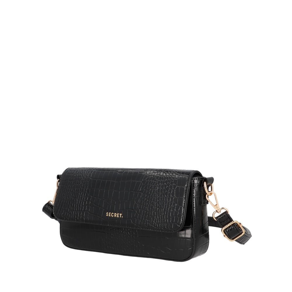 BANDOLERA SECRET DAKOTA ST6 S NEGRO - 2