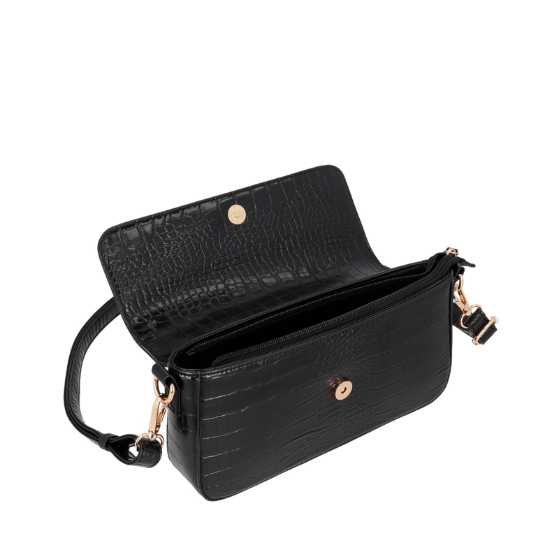 BANDOLERA SECRET DAKOTA ST6 S NEGRO - 4