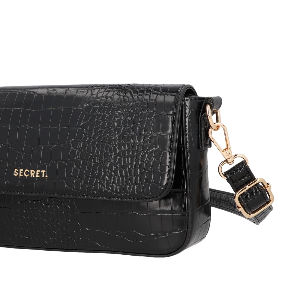 BANDOLERA SECRET DAKOTA ST6 S NEGRO - 5