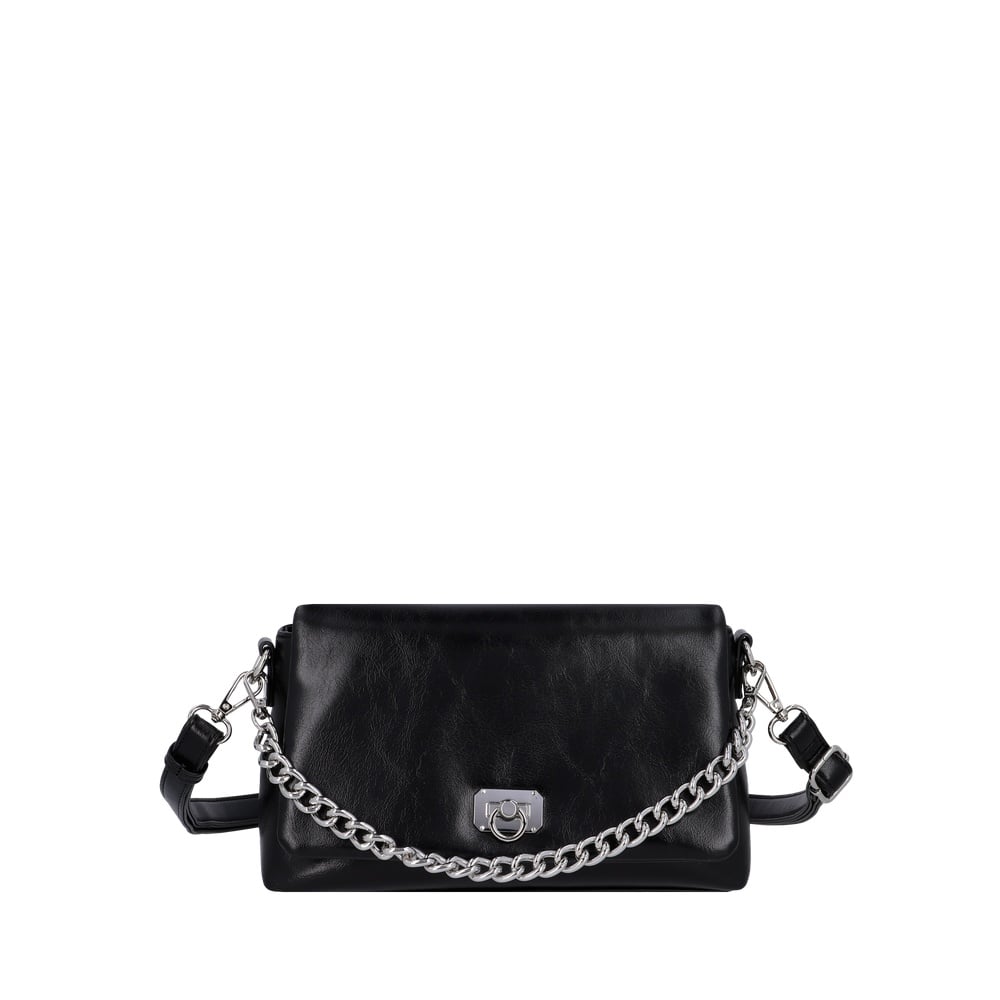 BANDOLERA SECRET PEKIN ST6 S NEGRO - 1