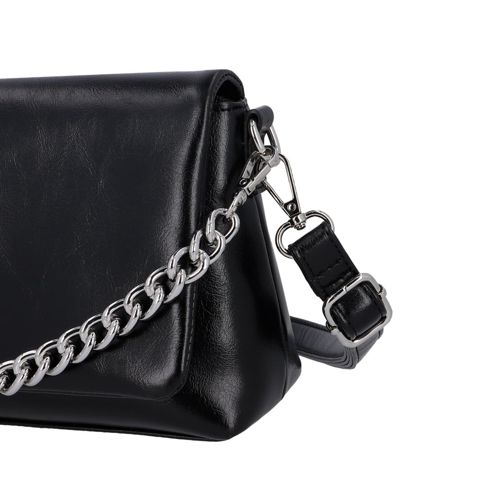 BANDOLERA SECRET PEKIN ST6 S NEGRO - 5