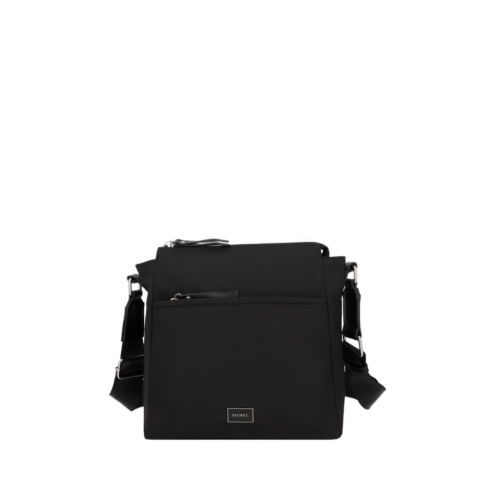 BANDOLERA SECRET MYKONOS ST6 M NEGRO - 1