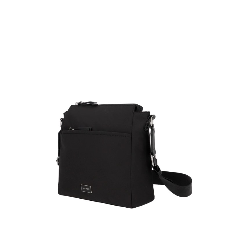 BANDOLERA SECRET MYKONOS ST6 M NEGRO - 2
