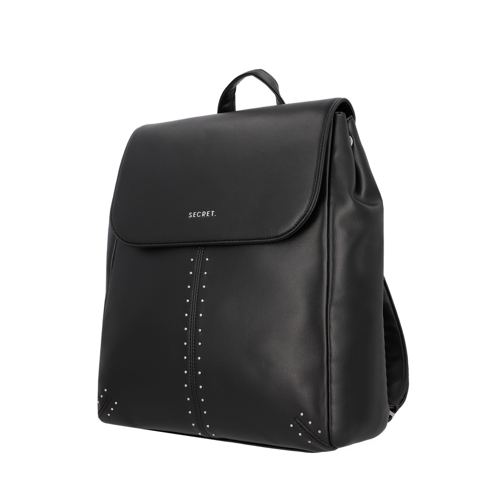 MOCHILA SECRET ESPAÑA ST6 L NEGRO - 2