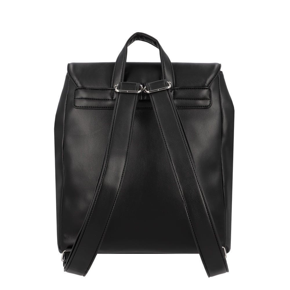 MOCHILA SECRET ESPAÑA ST6 L NEGRO - 3