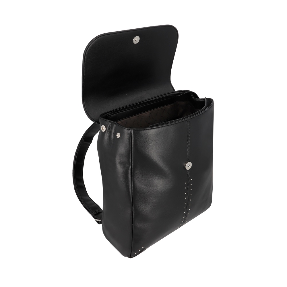MOCHILA SECRET ESPAÑA ST6 L NEGRO - 4