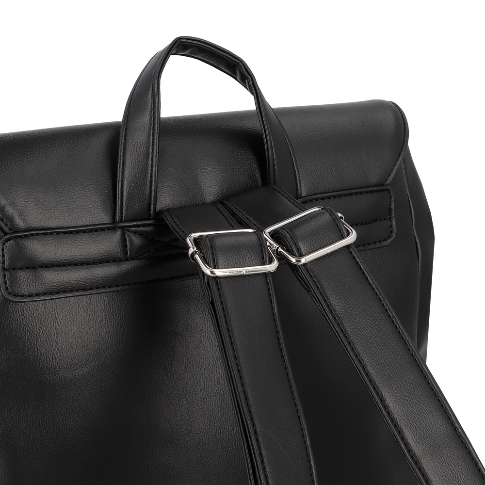 MOCHILA SECRET ESPAÑA ST6 L NEGRO - 5
