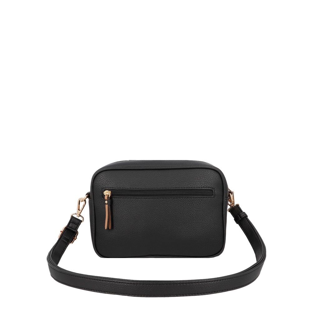 BANDOLERA SECRET LUCCA ST6 S NEGRO - 3