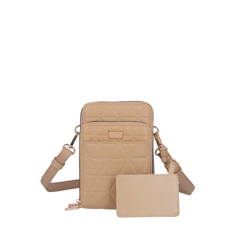 PORTACELULAR SECRET CATANIA ST6 XL BEIGE - 1