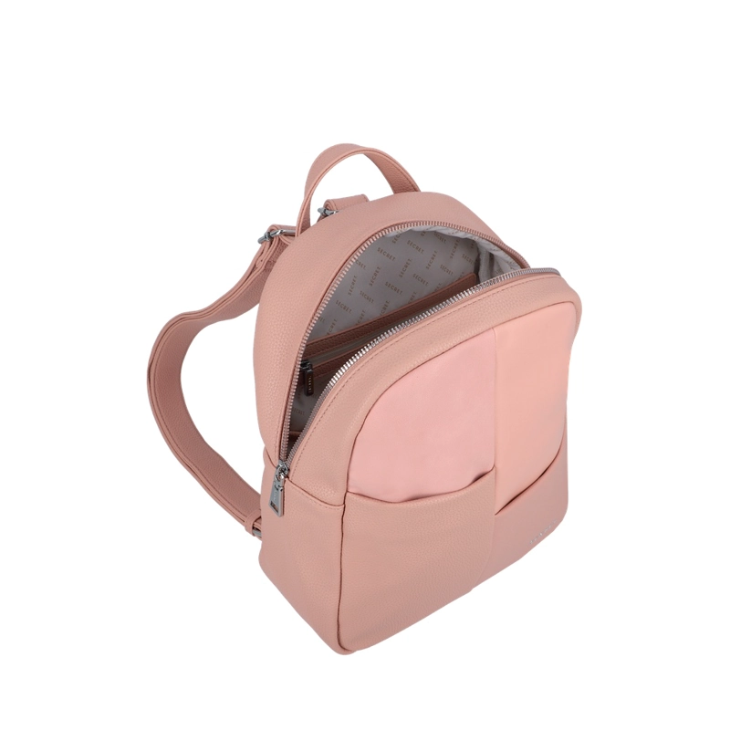 MOCHILA SECRET MALAGA ST6 M ROSADO - 4