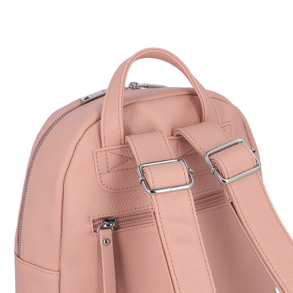MOCHILA SECRET MALAGA ST6 M ROSADO - 5