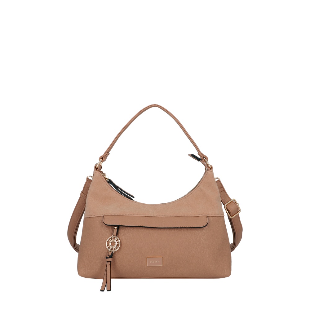 BANDOLERA SECRET LAURENS ST6 M BEIGE - 1