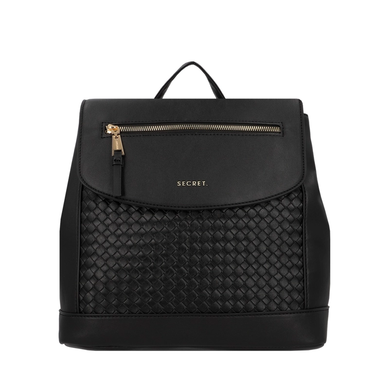 MOCHILA SECRET SEGOVIA ST6 M NEGRO - 1