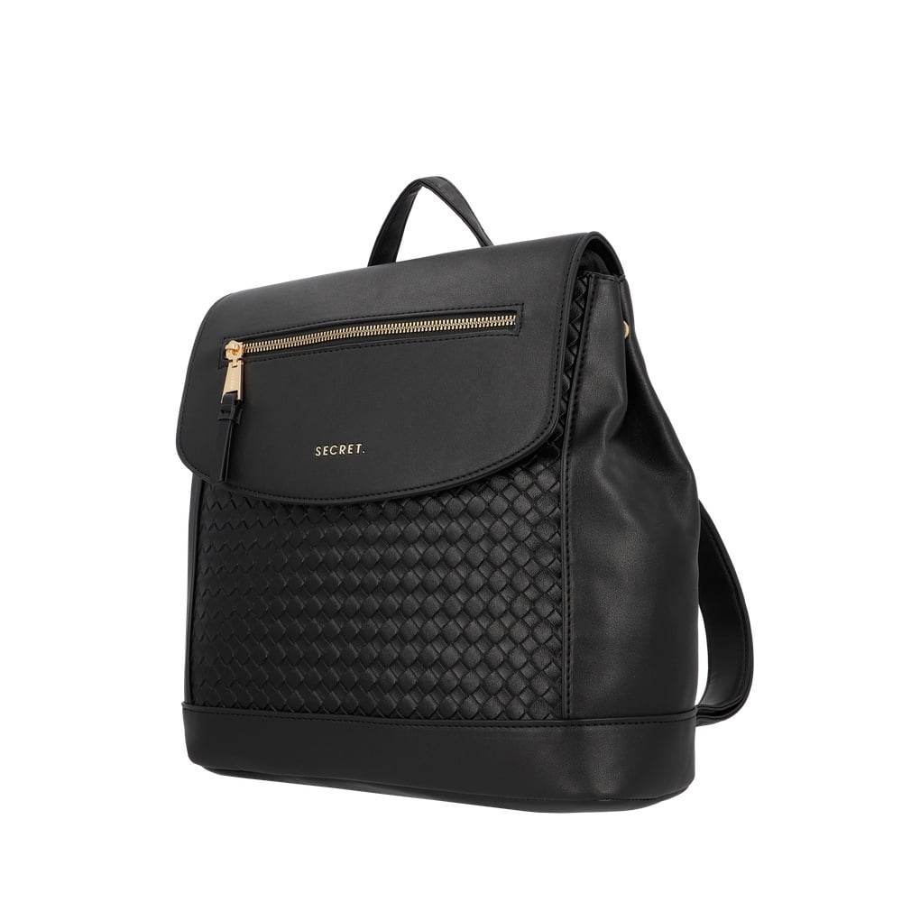 MOCHILA SECRET SEGOVIA ST6 M NEGRO - 2