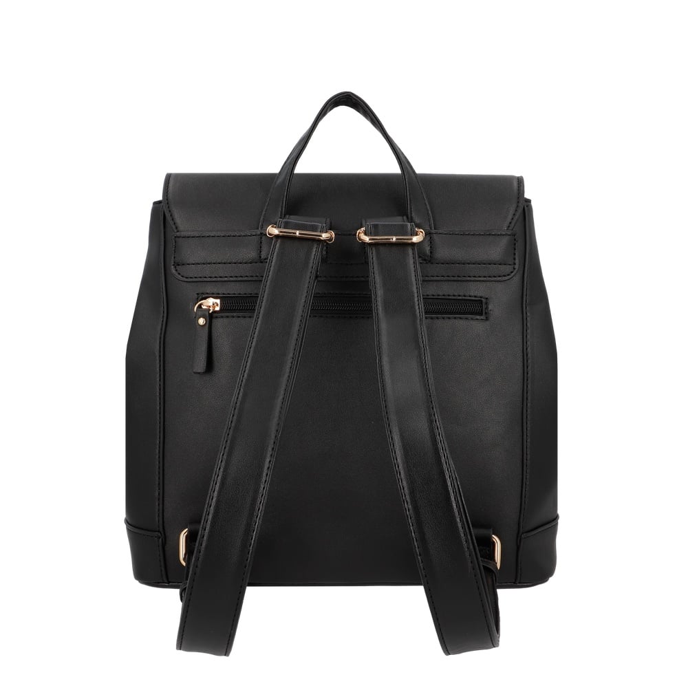 MOCHILA SECRET SEGOVIA ST6 M NEGRO - 3