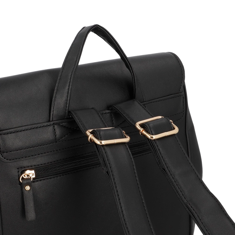 MOCHILA SECRET SEGOVIA ST6 M NEGRO - 5