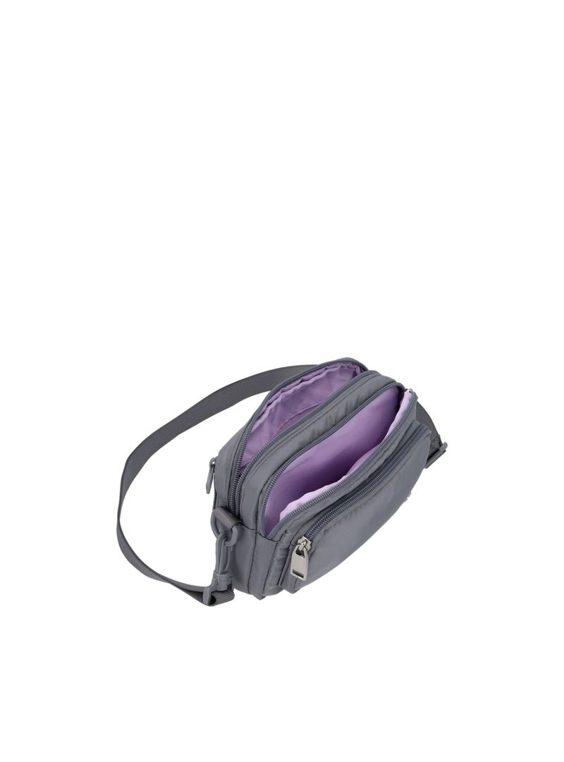 CARTERA BANDOLERA XTREM WEEKEND 3XT S GRIS - 4