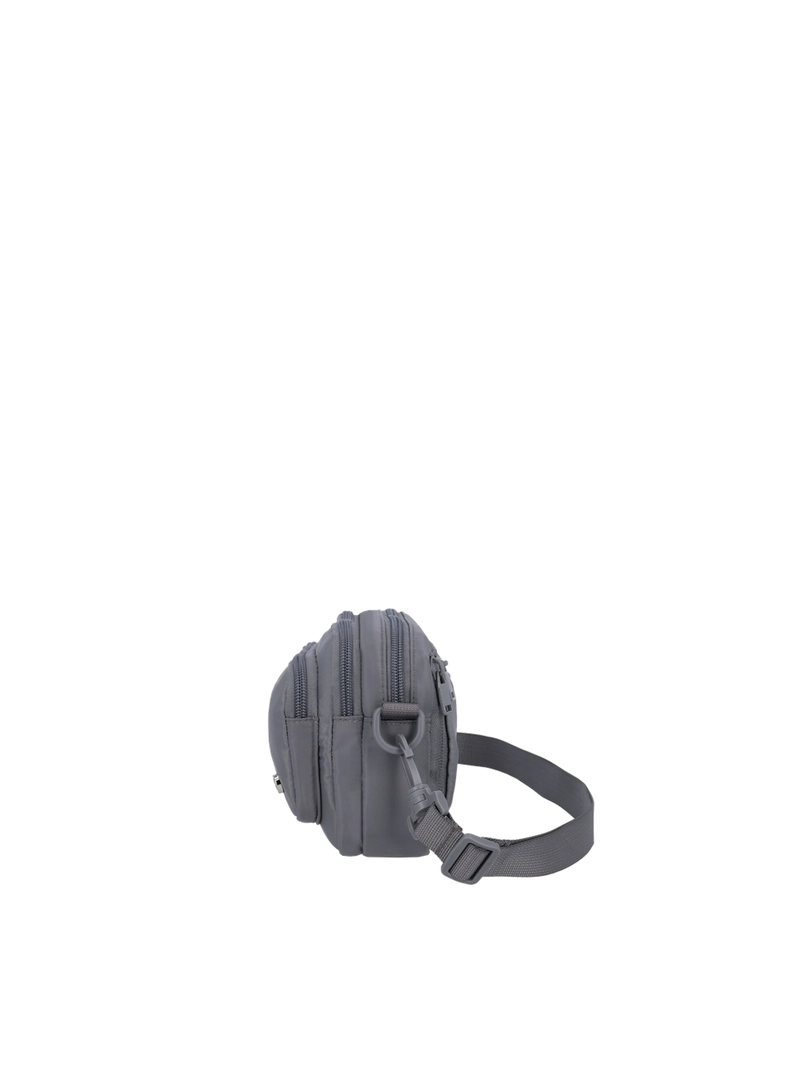 CARTERA BANDOLERA XTREM WEEKEND 3XT S GRIS - 5